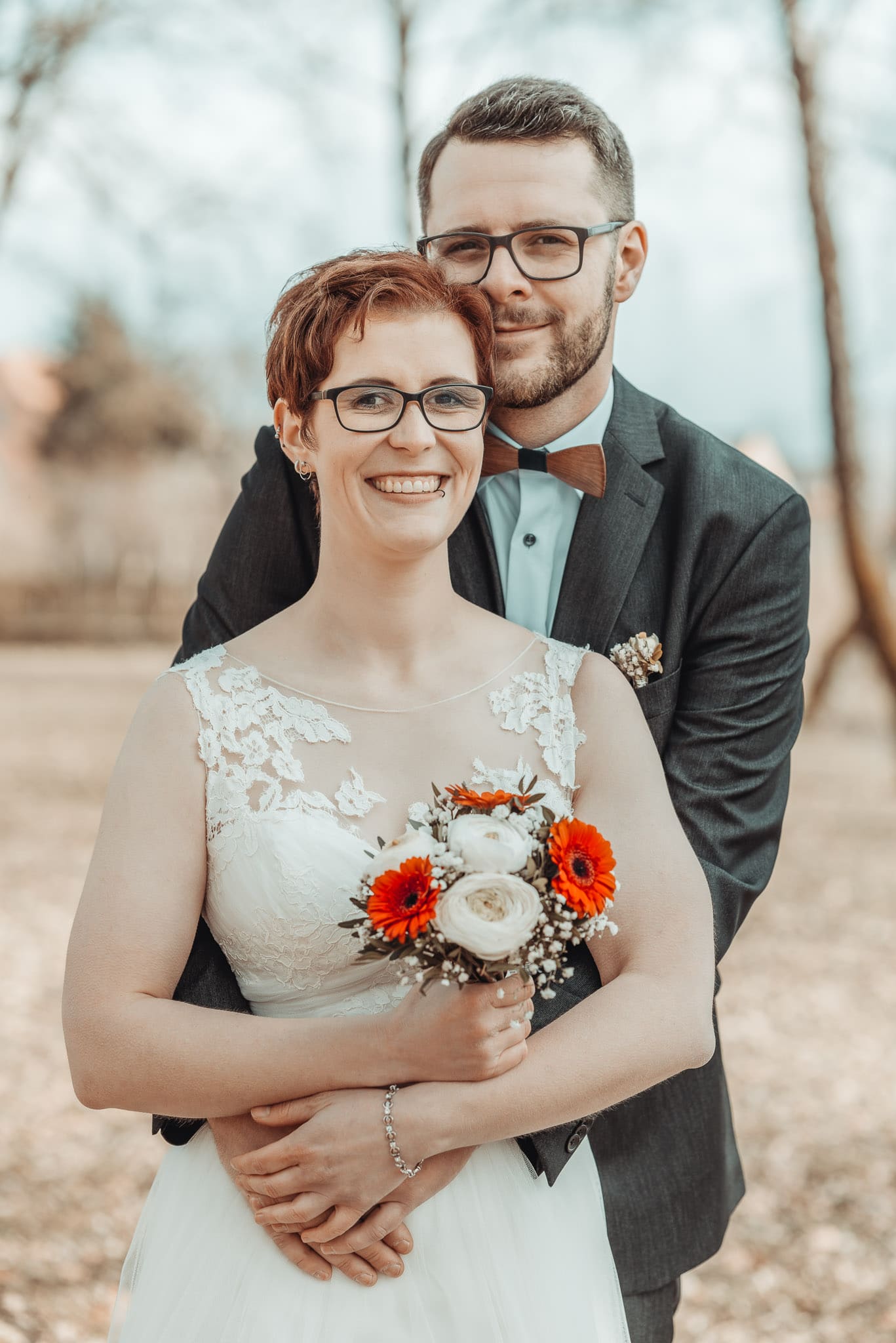 Hochzeit Fotoshooting
